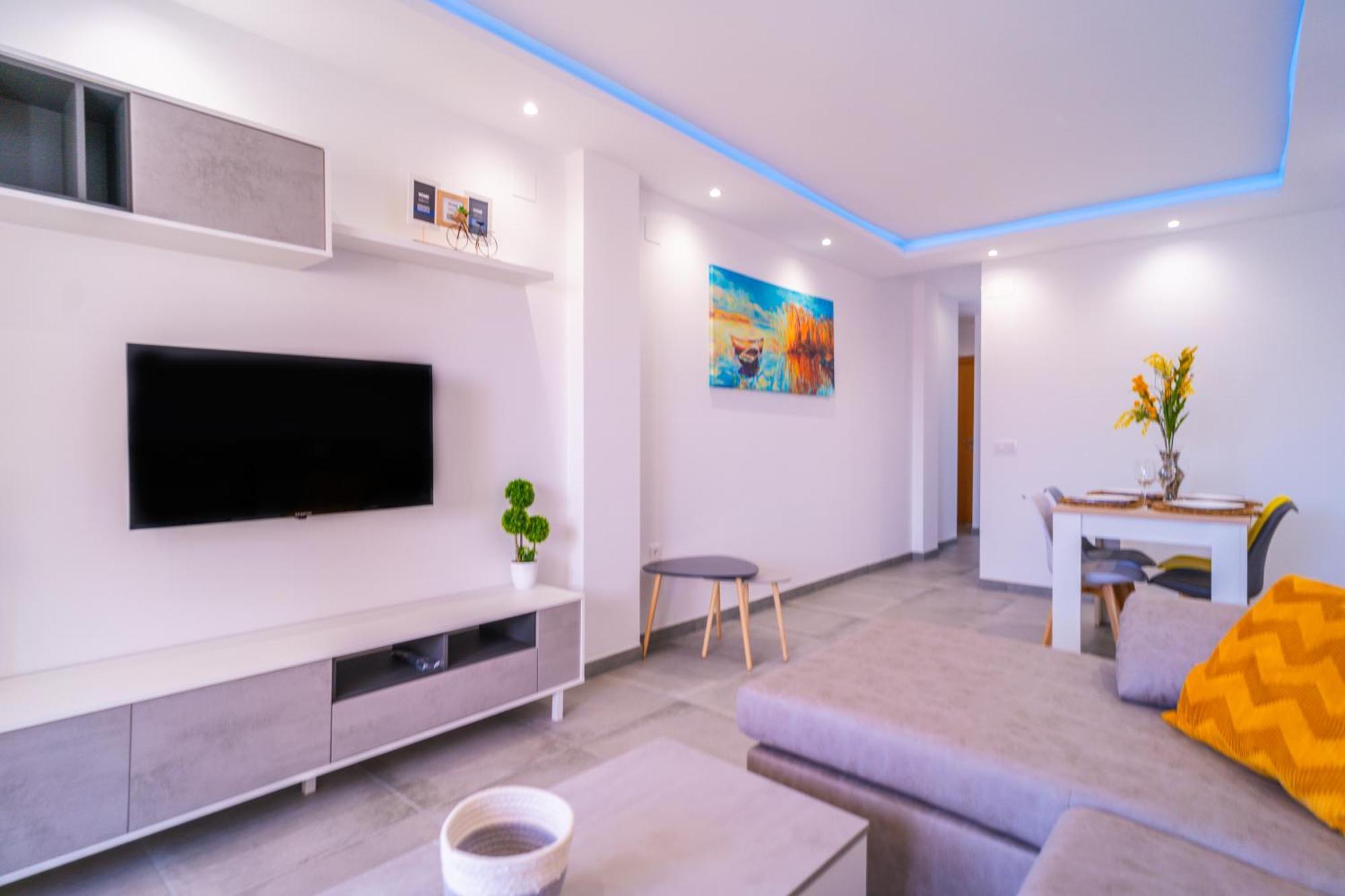 Apartamento Martin Y Maria Ронда Экстерьер фото