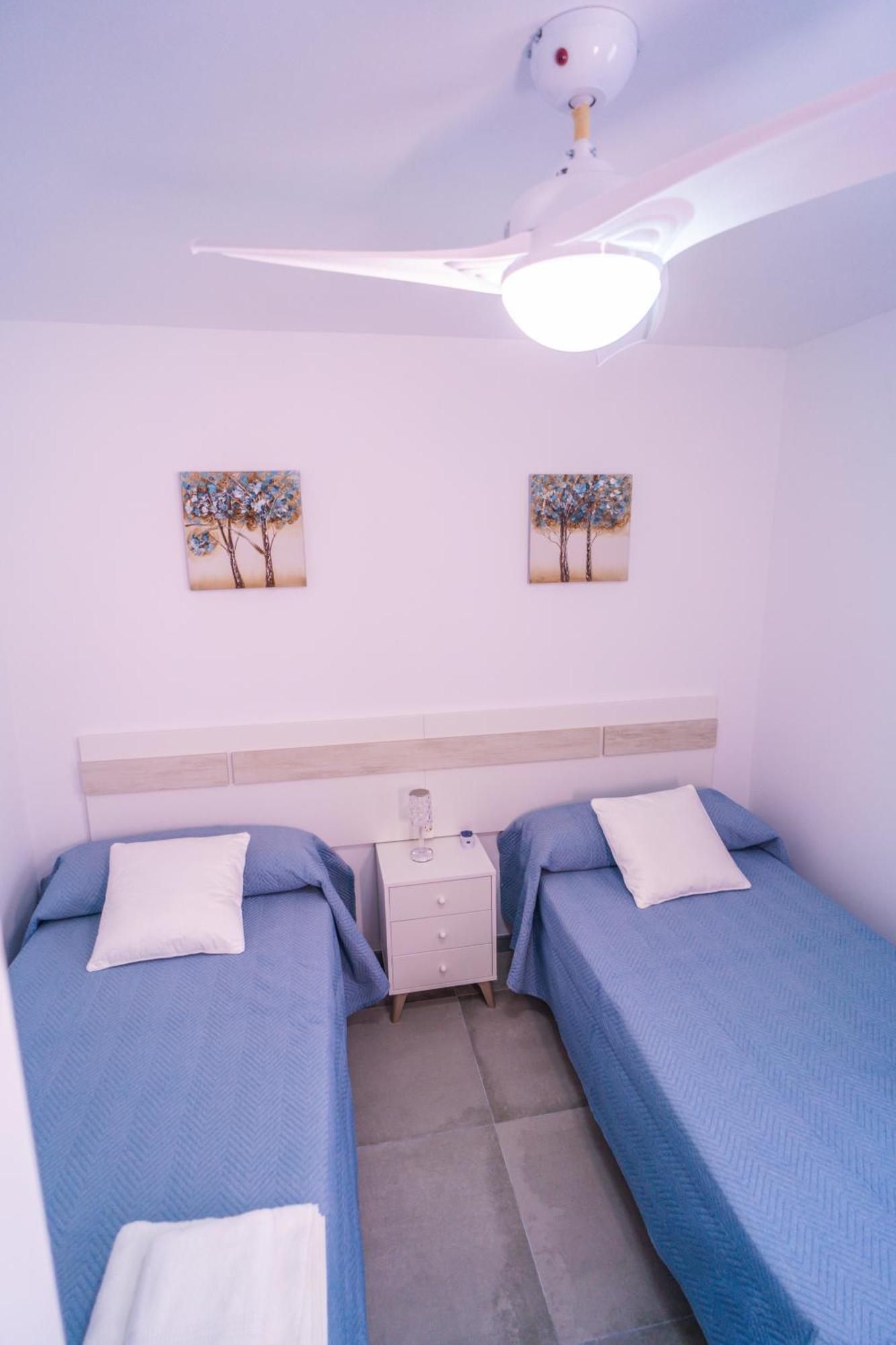 Apartamento Martin Y Maria Ронда Экстерьер фото