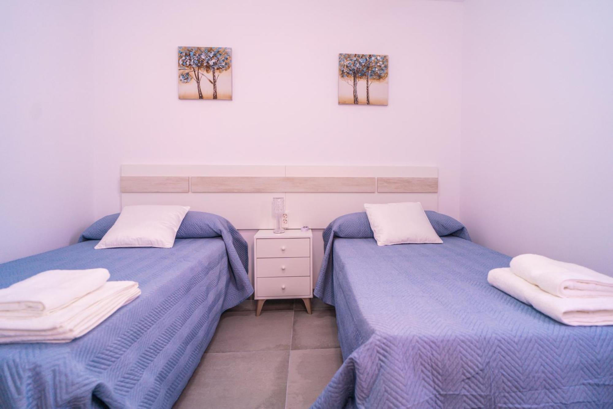 Apartamento Martin Y Maria Ронда Экстерьер фото