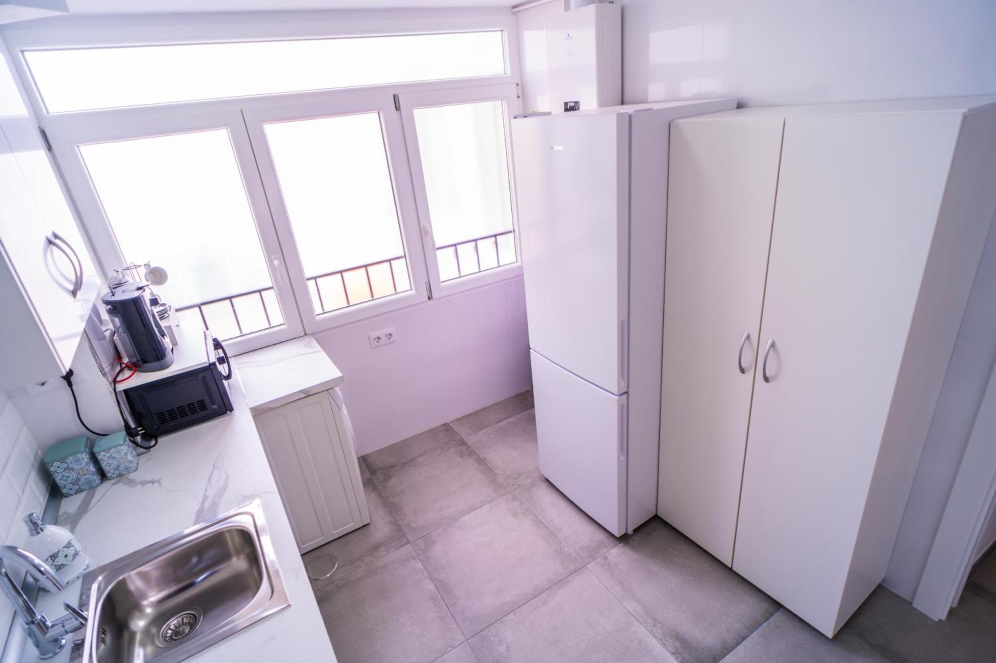 Apartamento Martin Y Maria Ронда Экстерьер фото