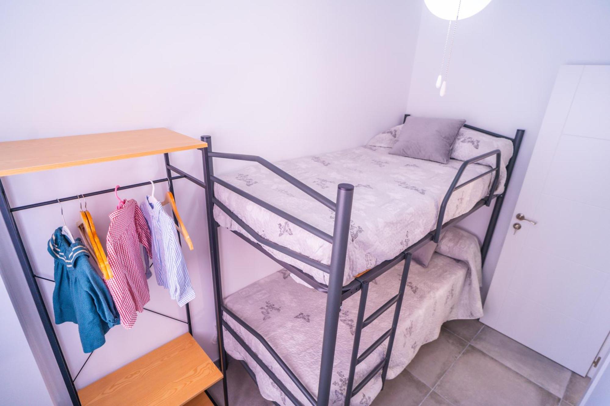 Apartamento Martin Y Maria Ронда Экстерьер фото