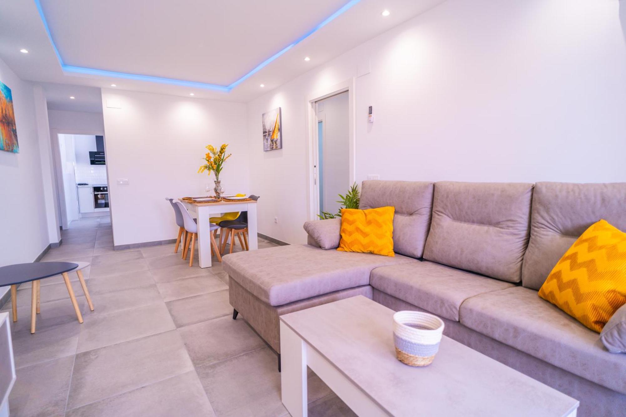 Apartamento Martin Y Maria Ронда Экстерьер фото