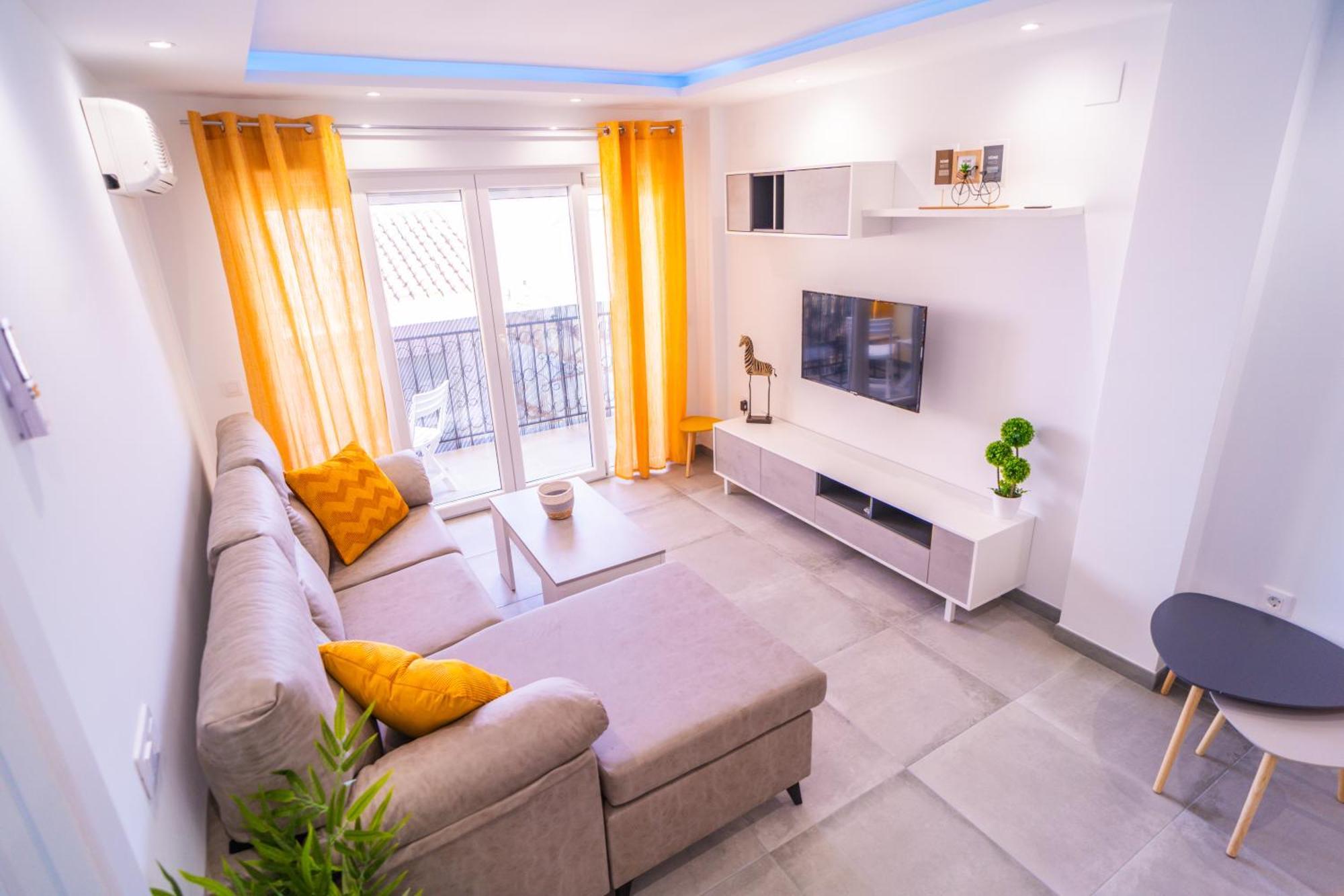 Apartamento Martin Y Maria Ронда Экстерьер фото