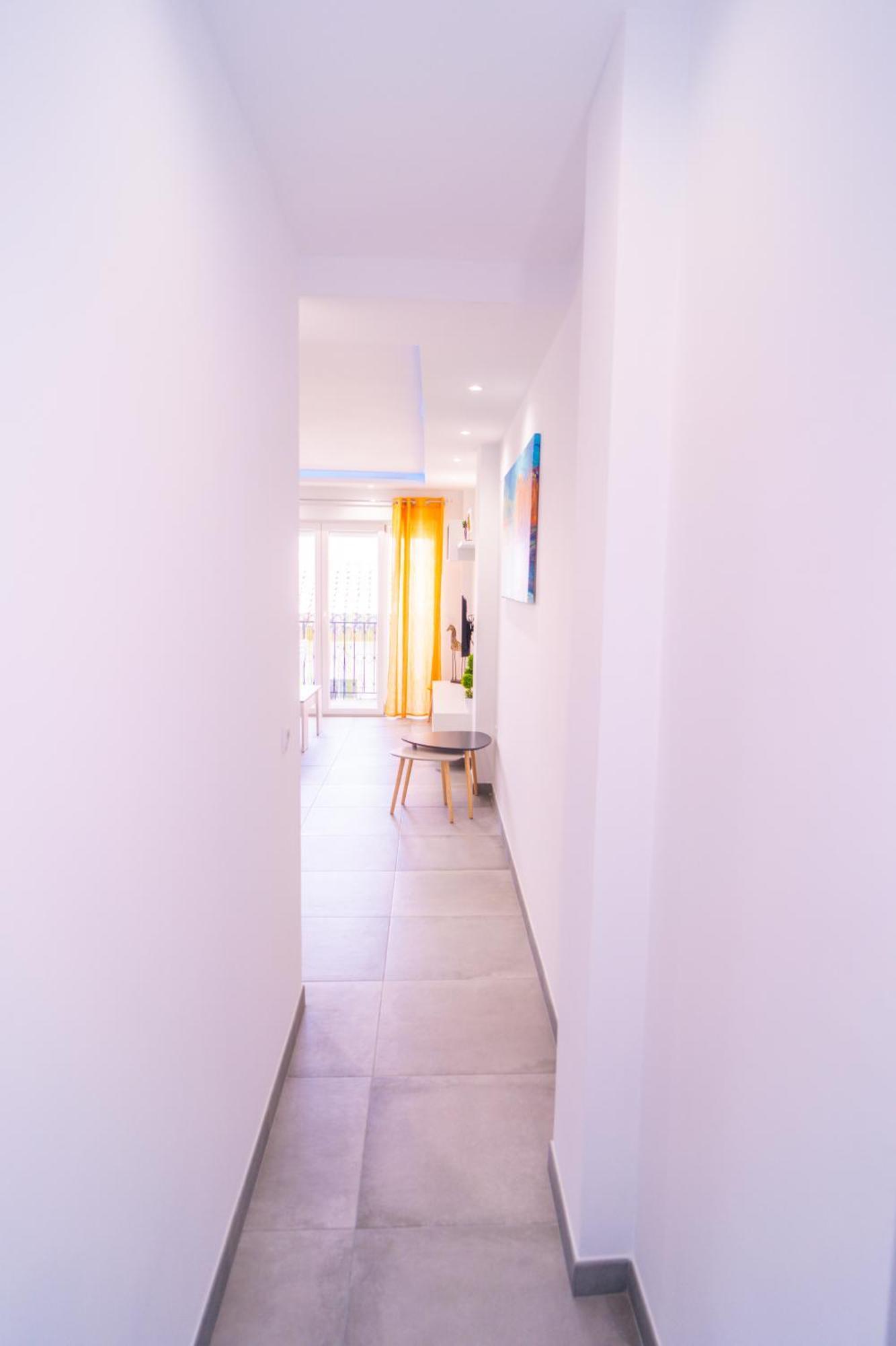 Apartamento Martin Y Maria Ронда Экстерьер фото