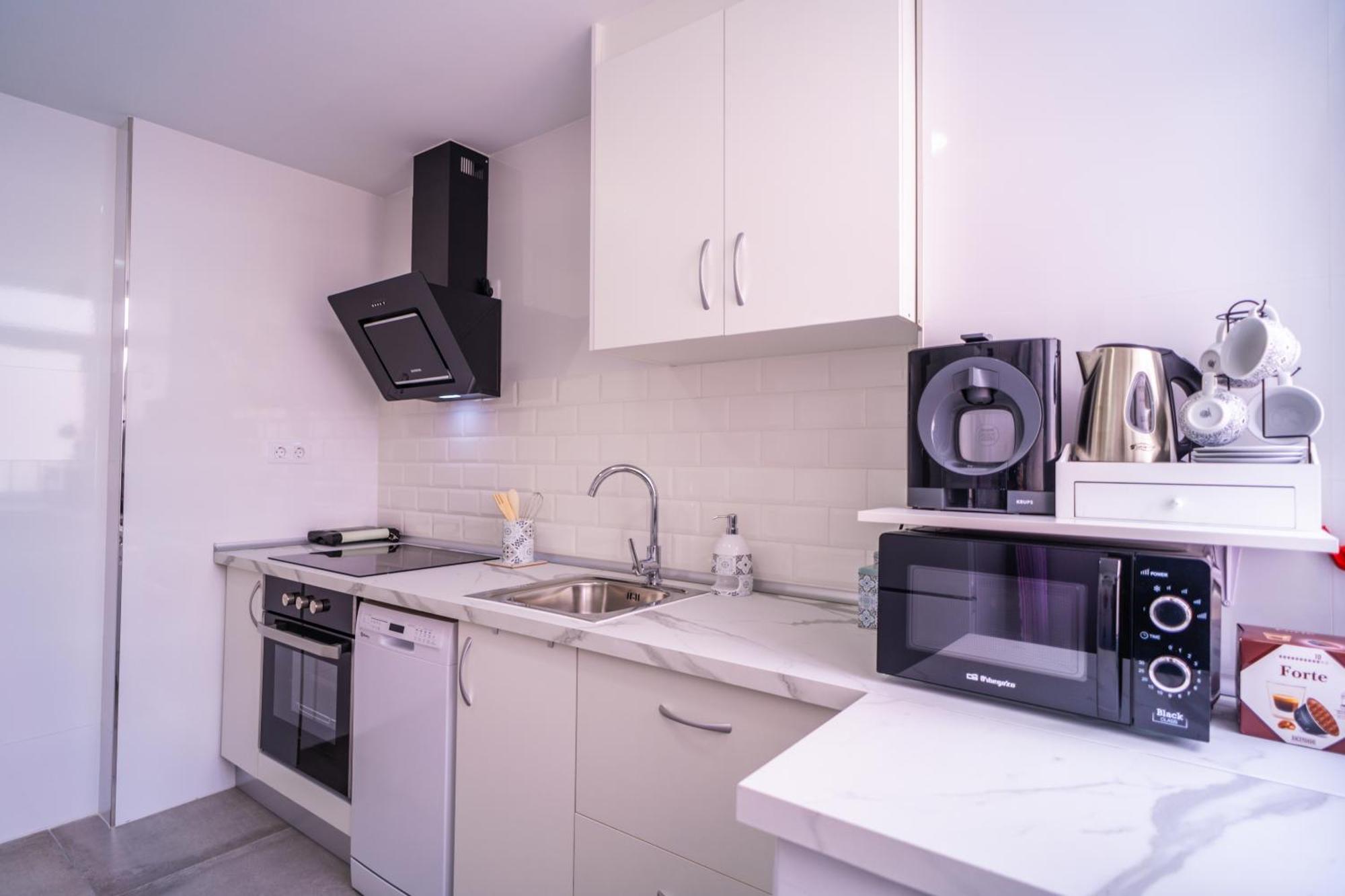 Apartamento Martin Y Maria Ронда Экстерьер фото