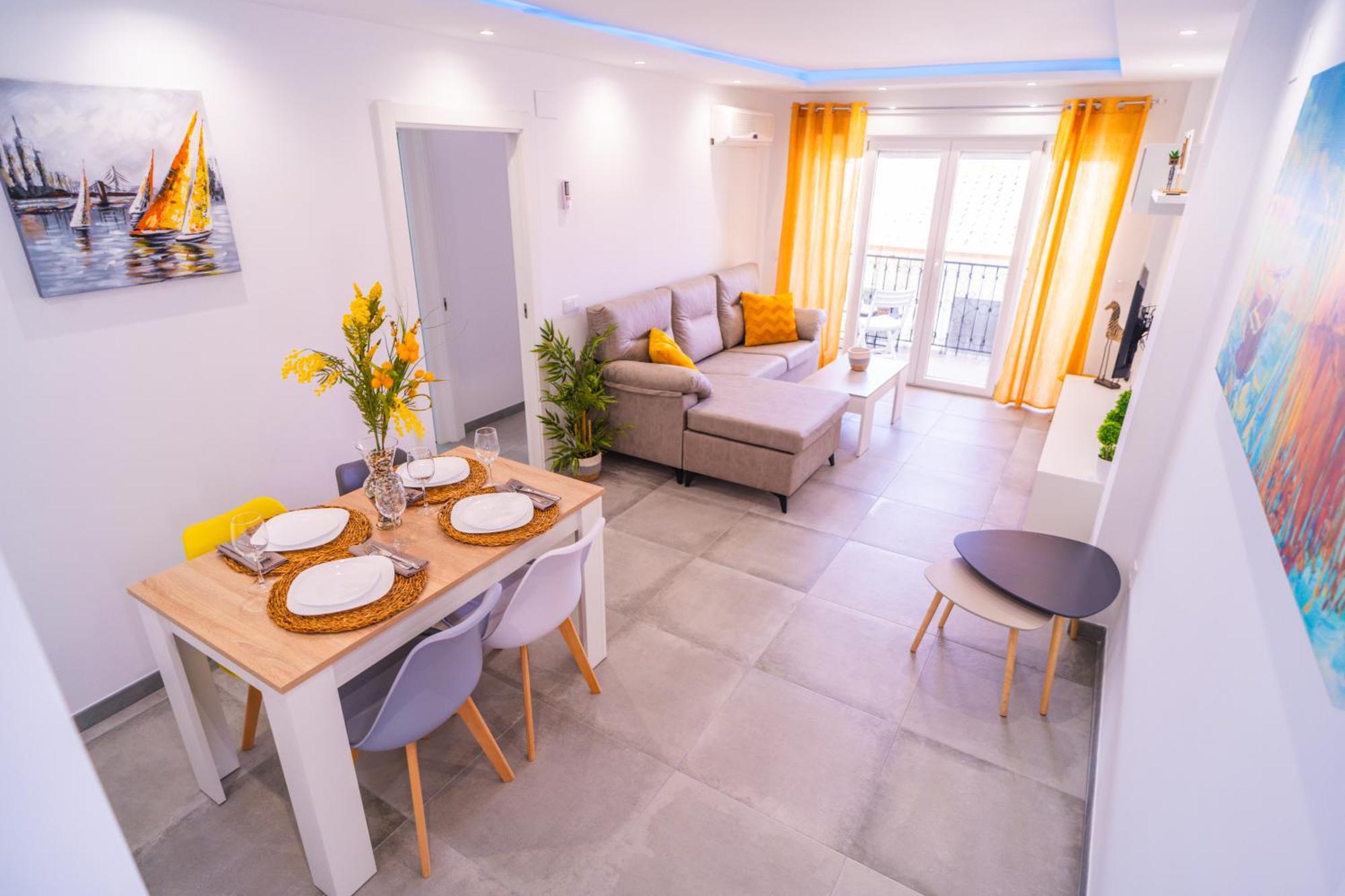 Apartamento Martin Y Maria Ронда Экстерьер фото