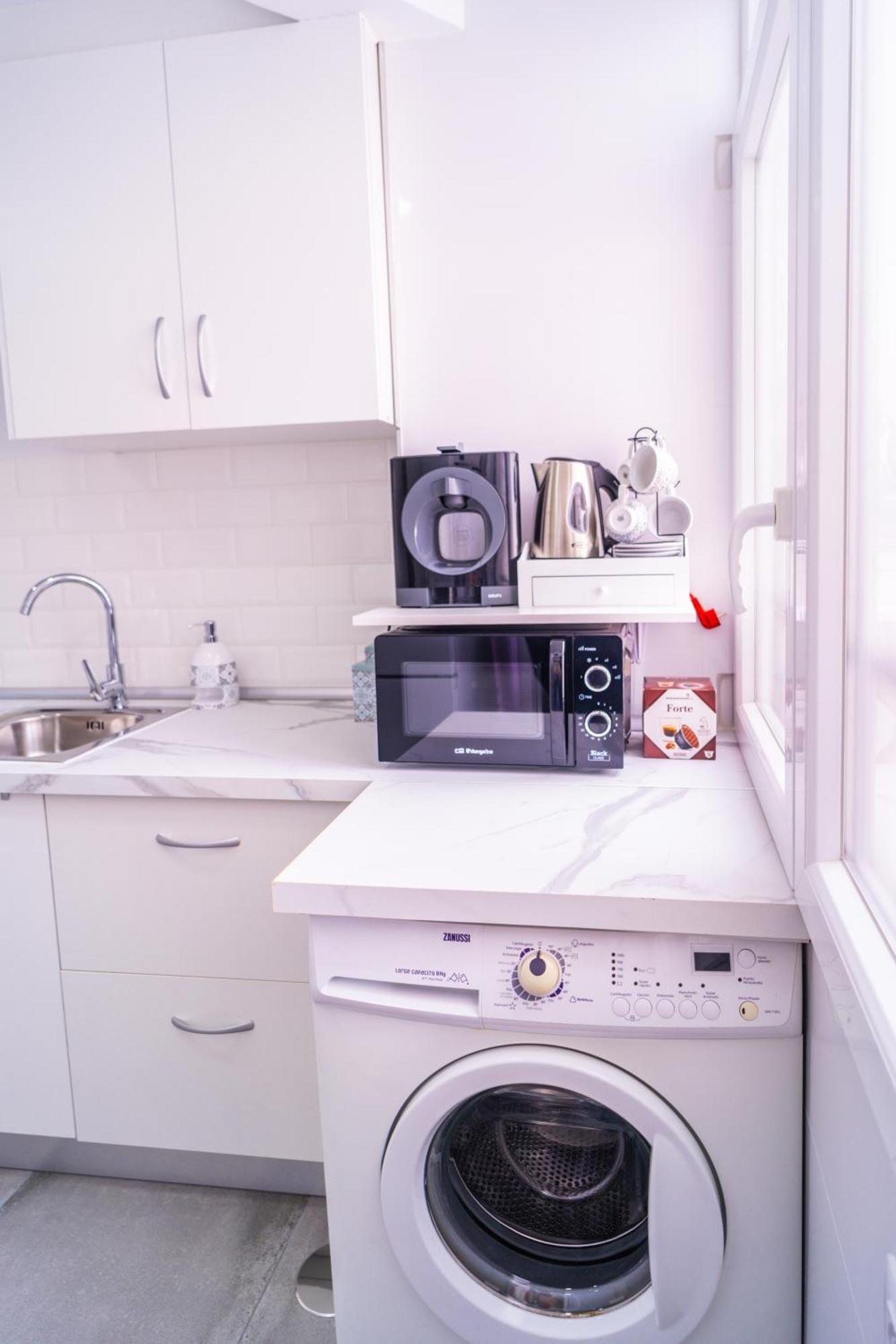 Apartamento Martin Y Maria Ронда Экстерьер фото