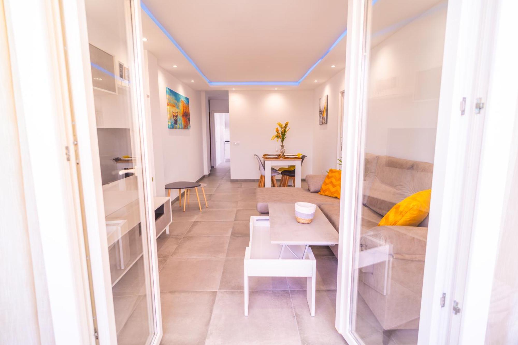 Apartamento Martin Y Maria Ронда Экстерьер фото