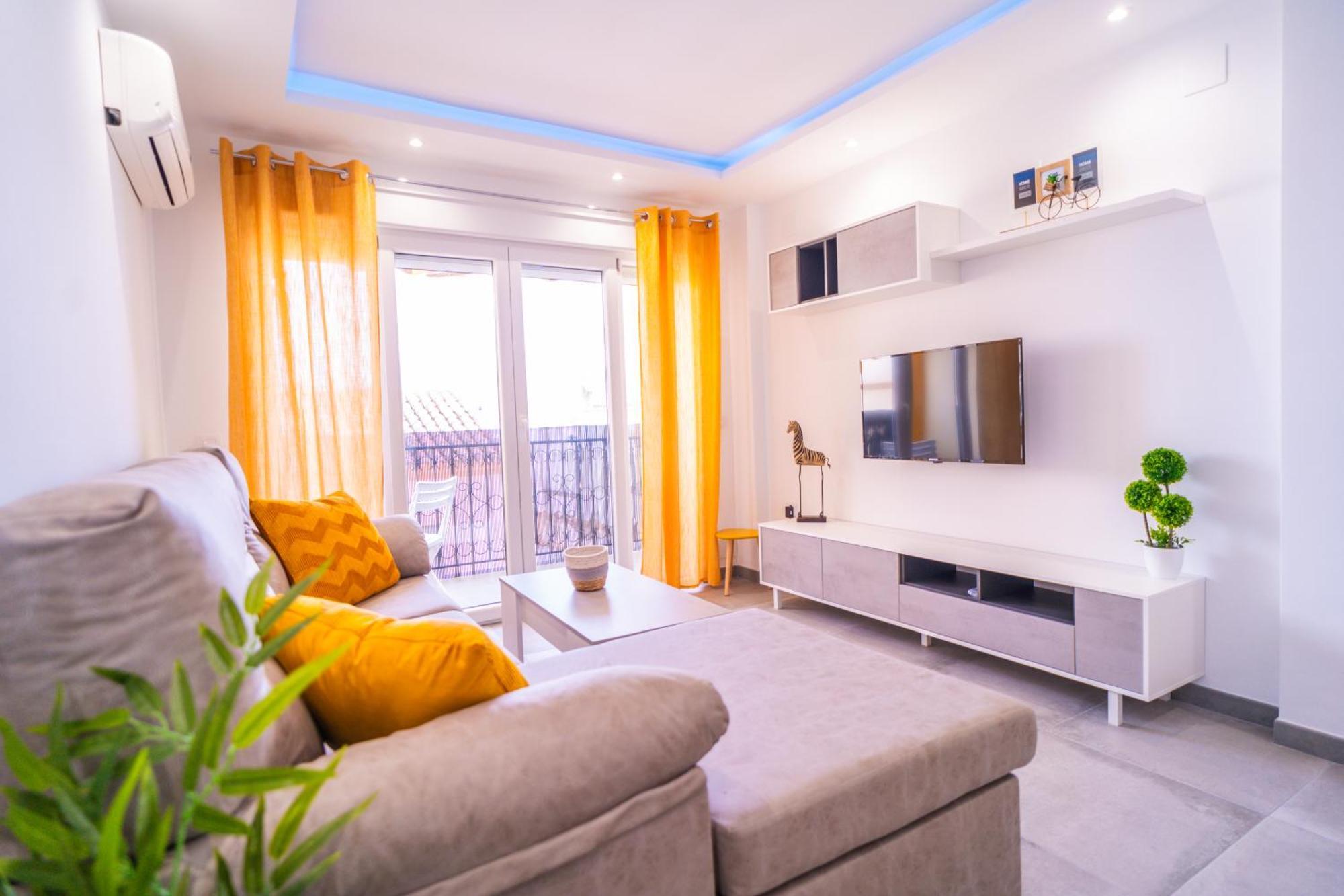 Apartamento Martin Y Maria Ронда Экстерьер фото