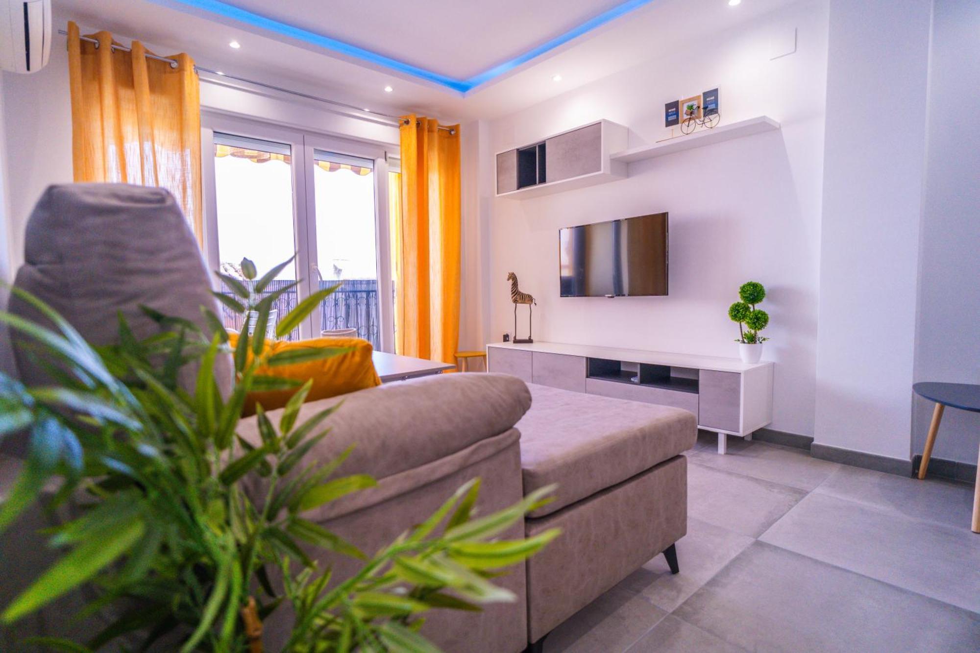 Apartamento Martin Y Maria Ронда Экстерьер фото