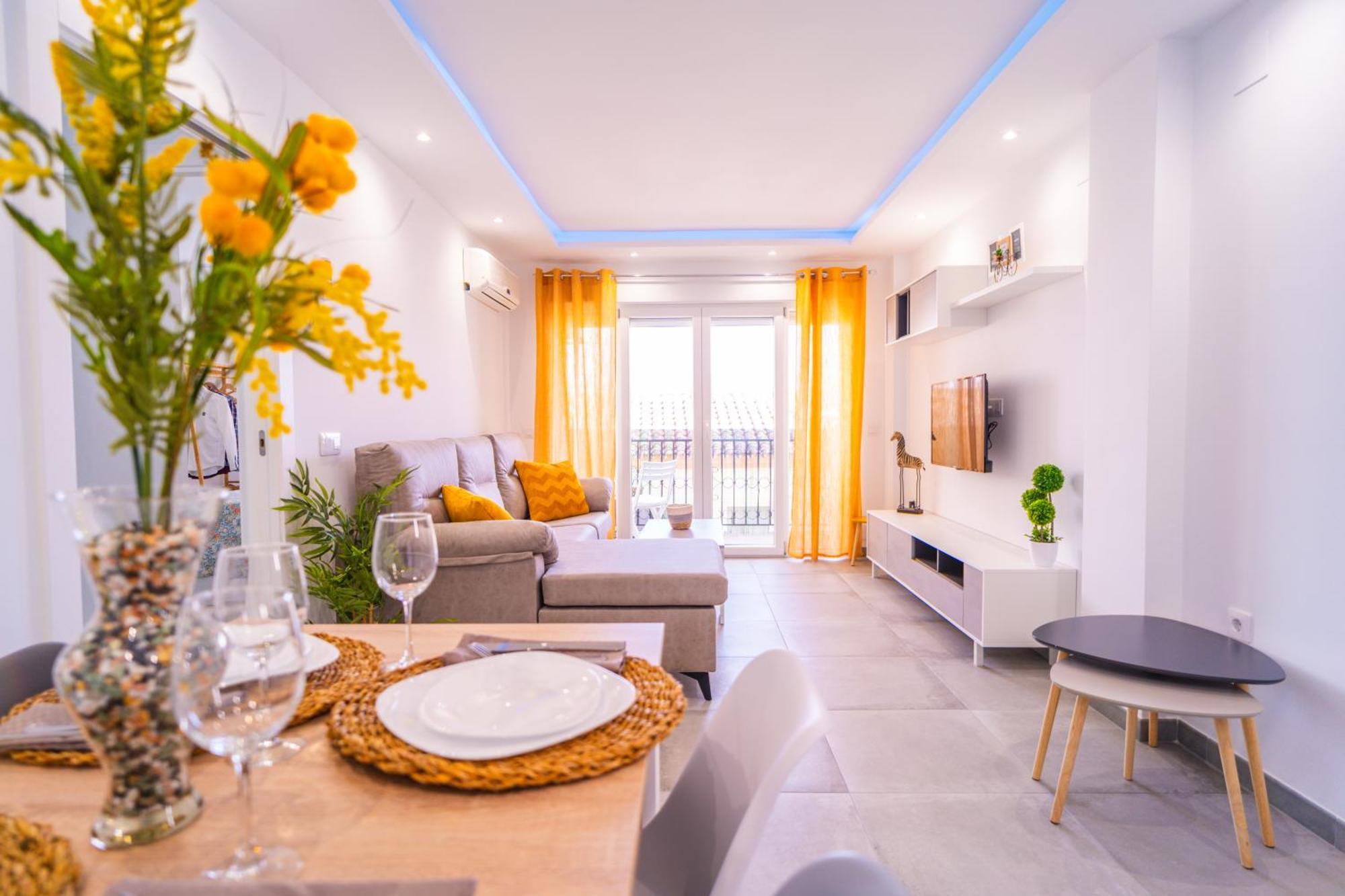 Apartamento Martin Y Maria Ронда Экстерьер фото